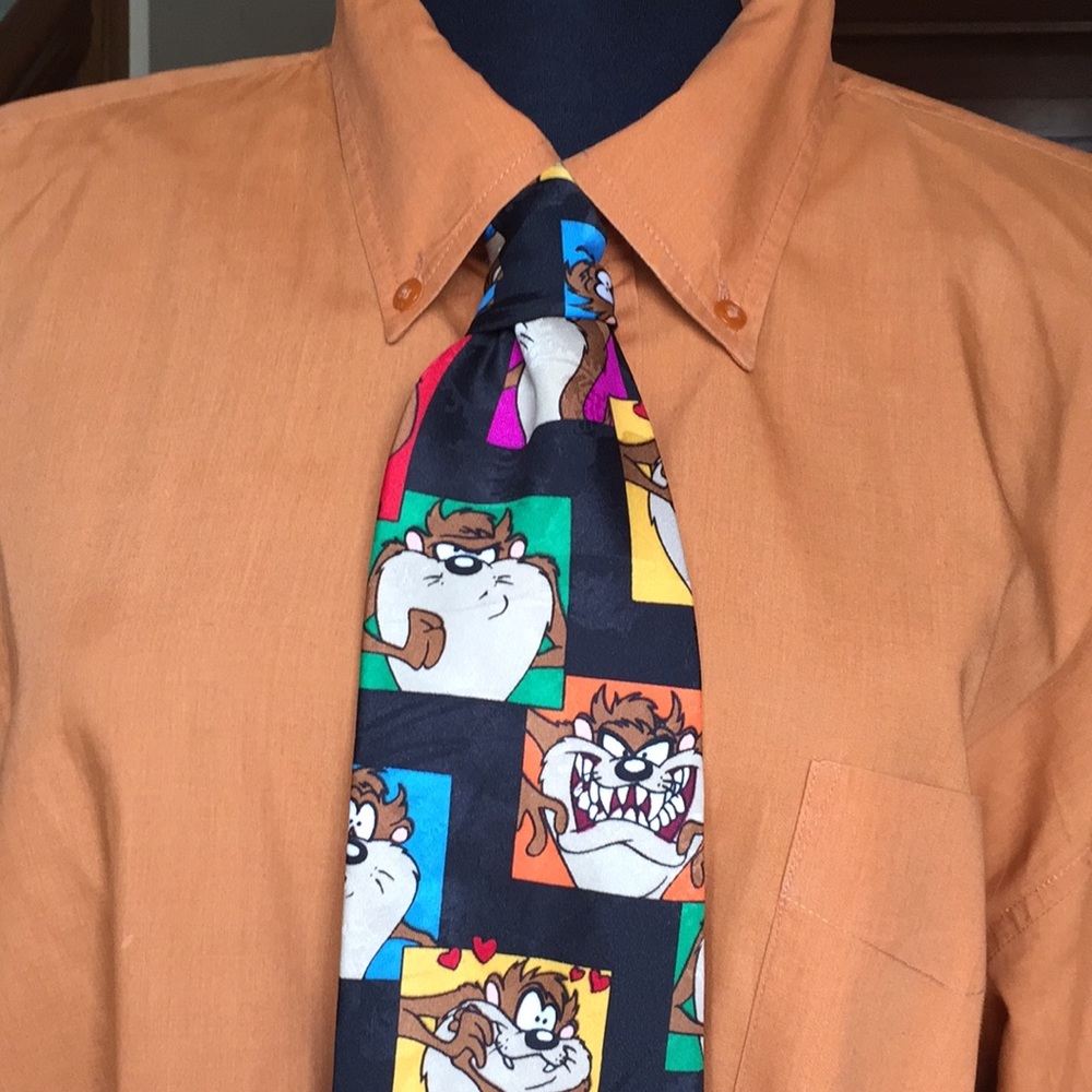 Looney Tune Tie